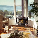 Picture of The Greenfield™ Cast Iron Gas Stove